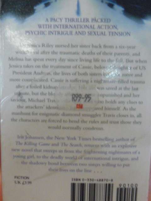 3 NOVELS FOR ONE BID