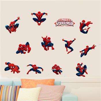 Wall decals Spider man !!!