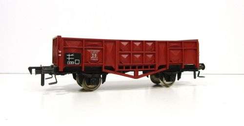 fleischmann Ho 1455 high side open goods wagon