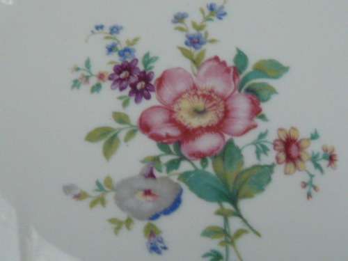 MEISSEN ALKA BAVARIA 792 PLATTER