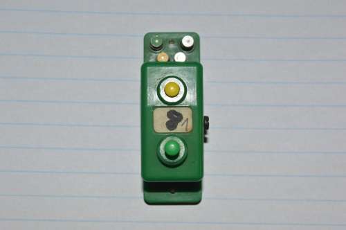 Trix HO and N guage switch