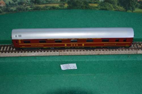 Lima HO 9204  sleeping coach