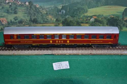 Lima HO 9204  sleeping coach