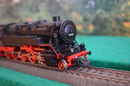 MARKLIN HO 3308 BR 85006 Locomotive