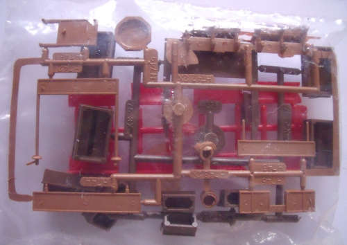 KIBRI HO 4100/10 station kit all you would need in accesories