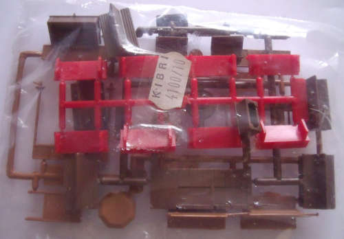 KIBRI HO 4100/10 station kit all you would need in accesories