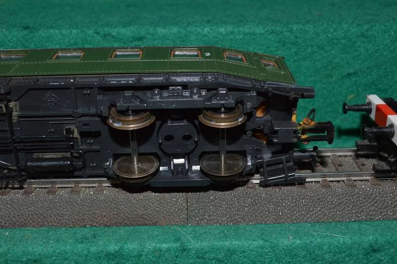 ROCO HO4289/2 db compartment car  CL2