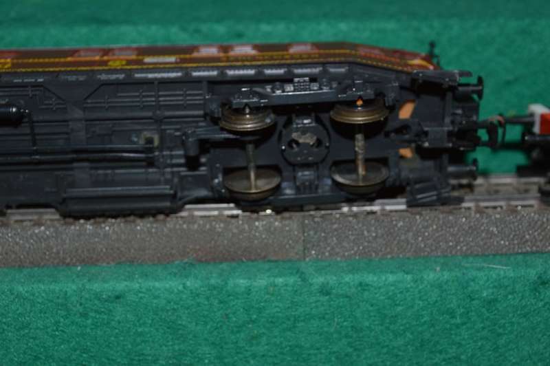 ROCO HO 4292 DSG sleeping car