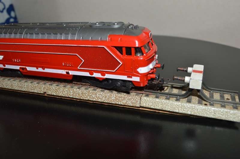 Lima HO 67001 SNCF Locomotive Diesel