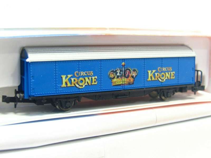 Roco n guage W0018 Krone wagon