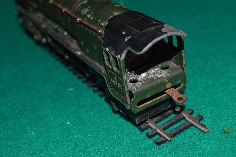 Hornby 3 rail 4-6-2 Loc Dutchess of Montrose no tender