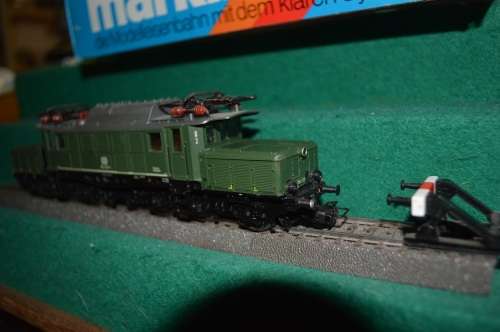 Marklin HO 3322 German Krokodil 194-112-9