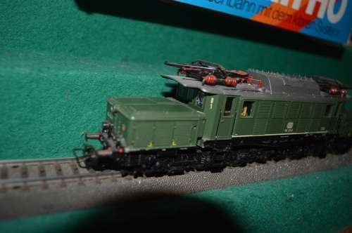 Marklin HO 3322 German Krokodil 194-112-9