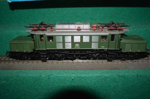 Marklin HO 3322 German Krokodil 194-112-9