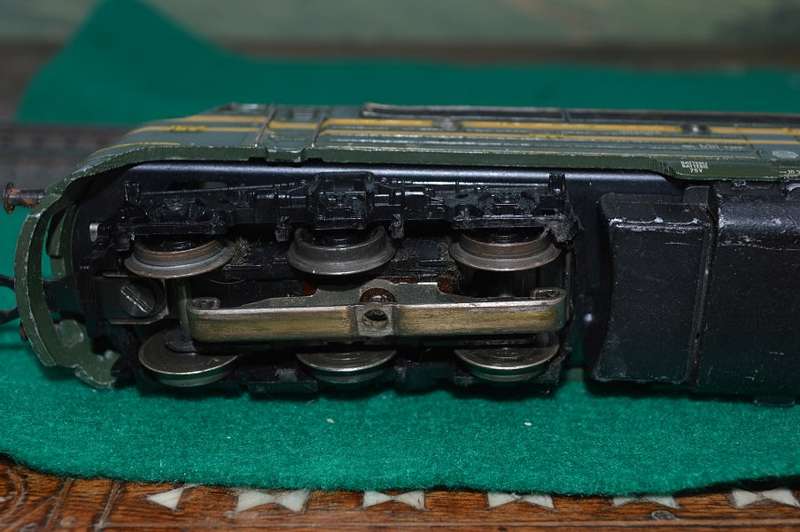 Marklin HO 3066 Diesel Loc