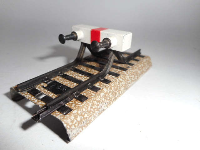 Marklin 7190 M track bumper 70mm