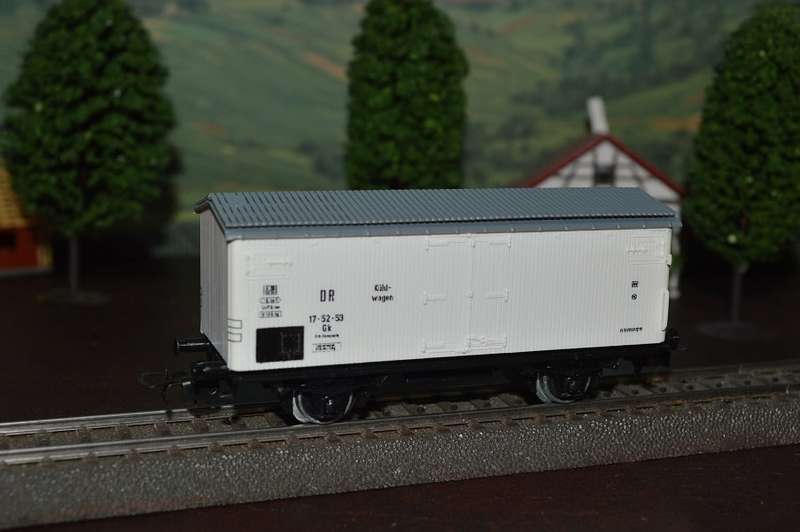 piko Ho refridgeration Car 17 52 53