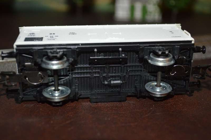 piko Ho refridgeration Car 17 52 53