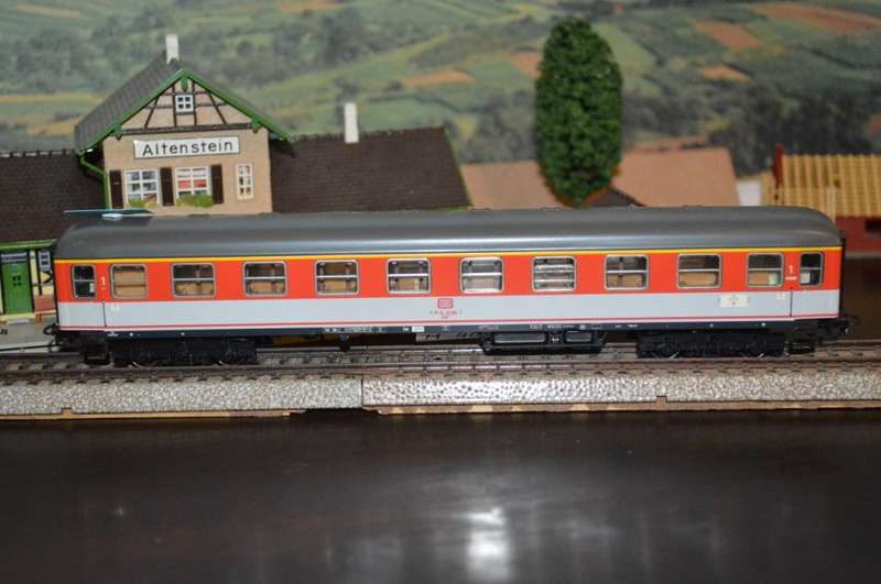 Marklin HO 4091passenger car class 1