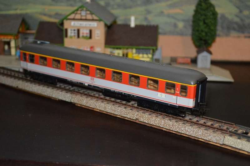Marklin HO 4091passenger car class 1