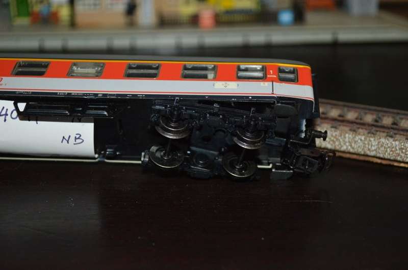 Marklin HO 4091passenger car class 1