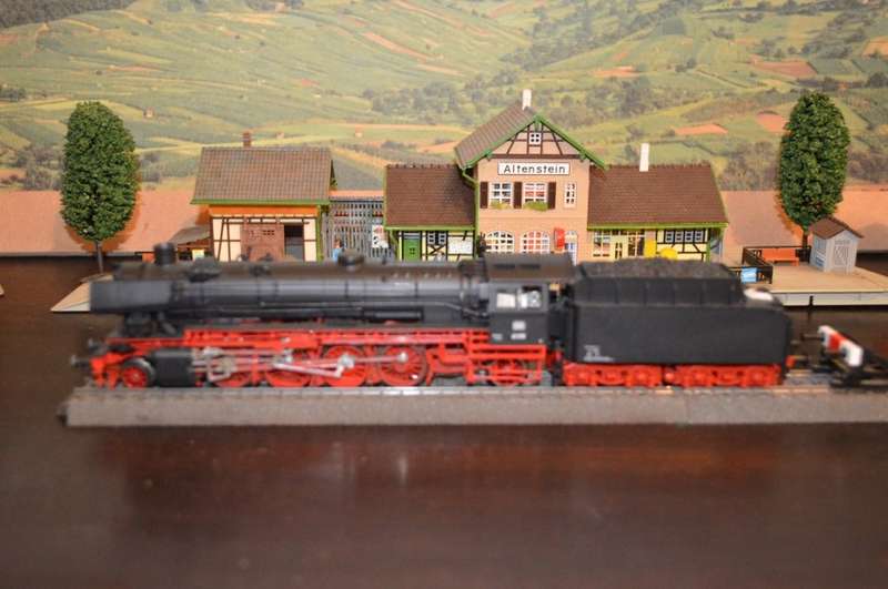Roco for marklin HO 43245 BR41018 Digital ADR47