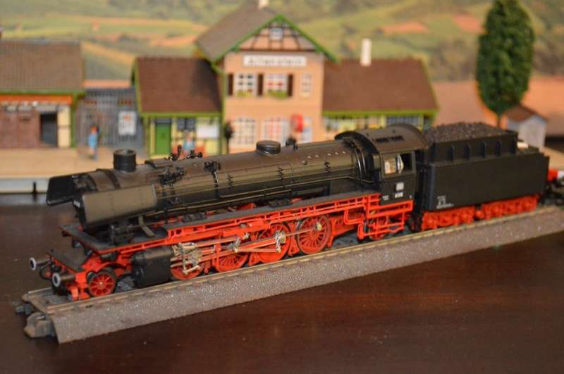 Roco for marklin HO 43245 BR41018 Digital ADR47