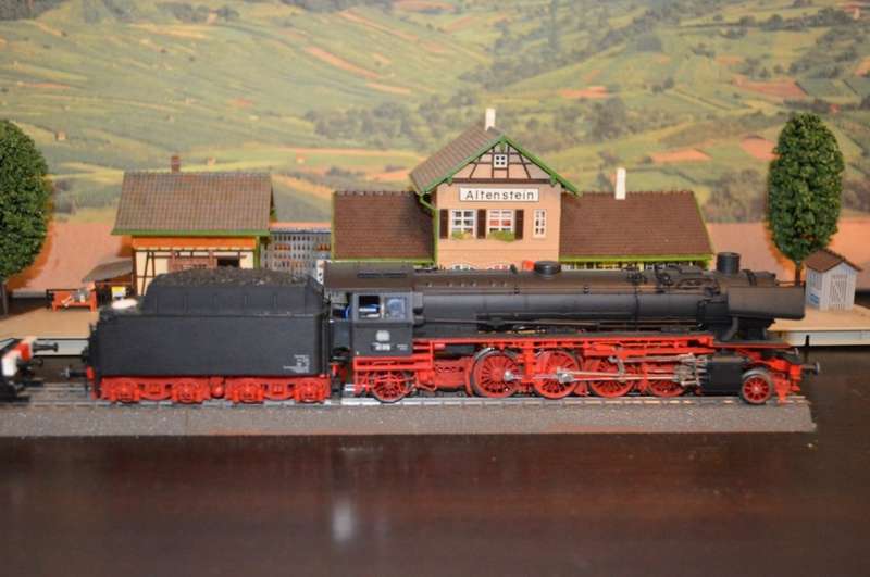 Roco for marklin HO 43245 BR41018 Digital ADR47