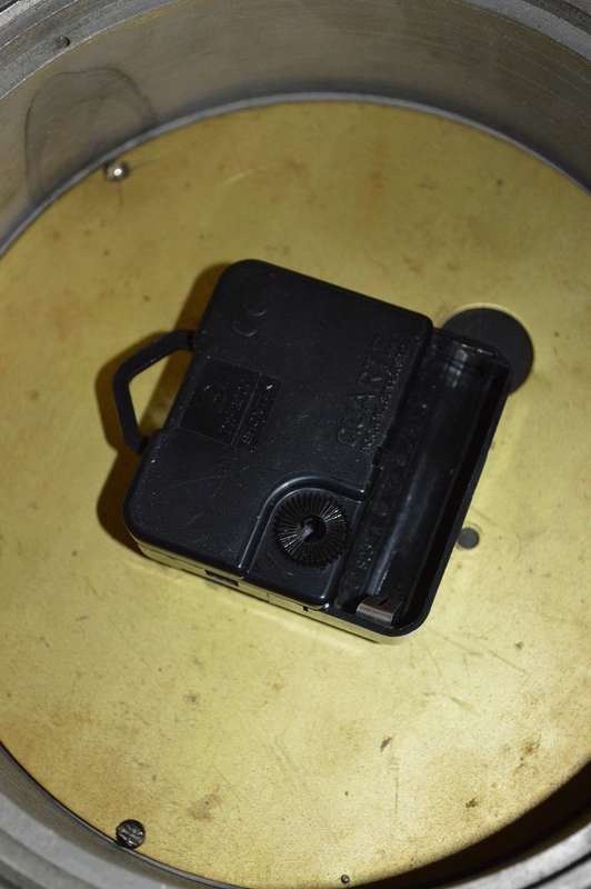 Mark 1 Deck Clock U.S.Navy 1941