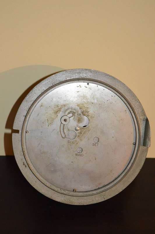 Mark 1 Deck Clock U.S.Navy 1941