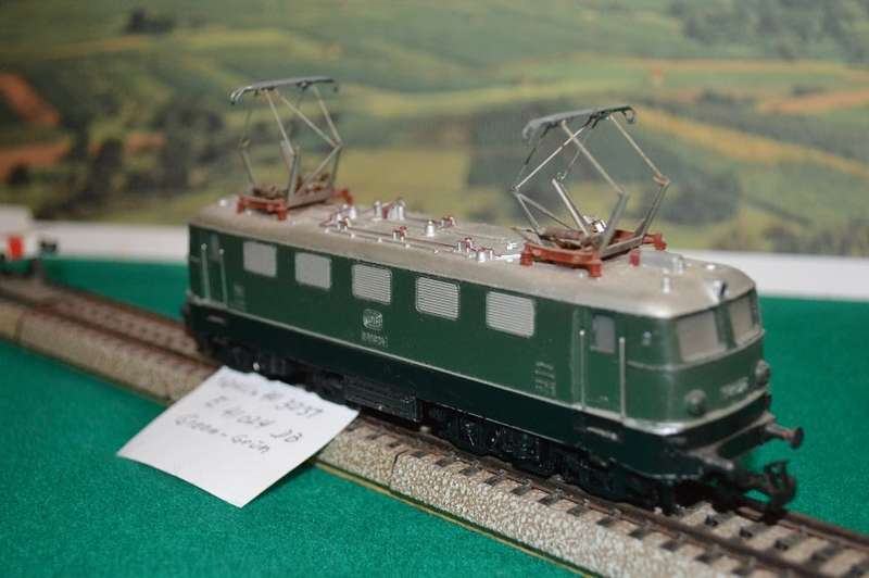 Marklin HO 3037 E loc 41024 DB