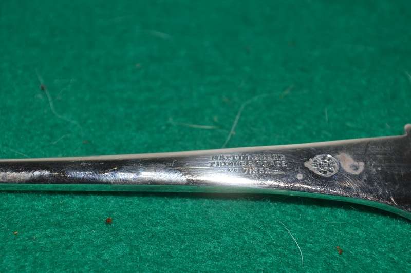 Mappin and Webb Princes plate beautiful detail and design fish knives and forks 12pce
