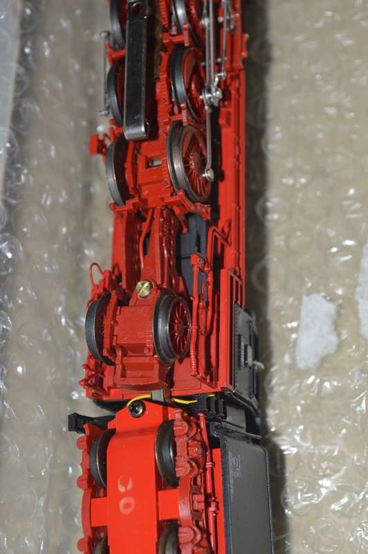 Roco for marklin HO 43245 BR41018 Digital ADR47