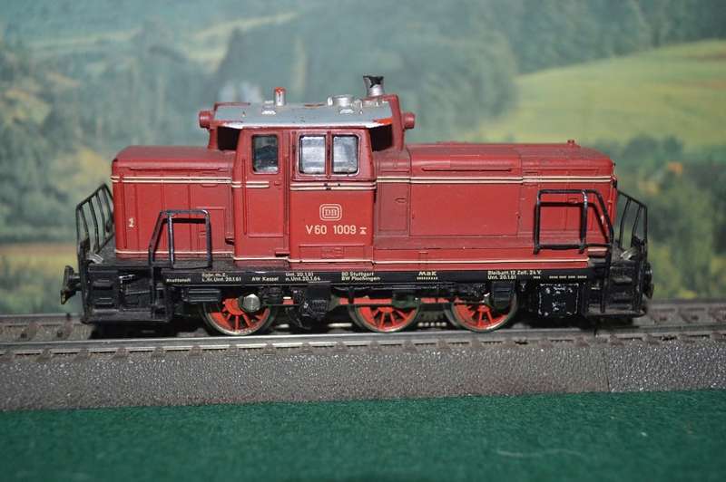 Marklin 3064 Diesel loc