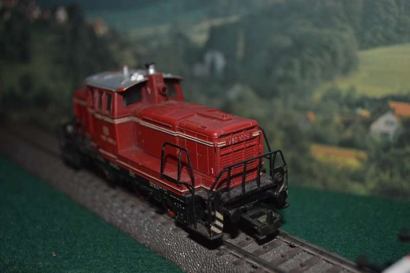 Marklin 3064 Diesel loc