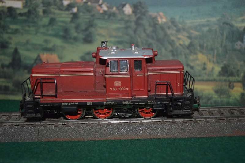 Marklin 3064 Diesel loc