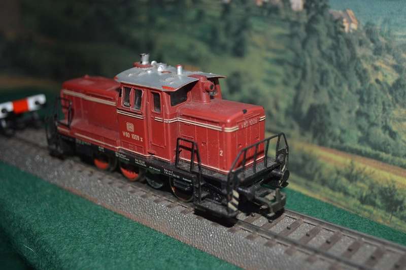 Marklin 3064 Diesel loc