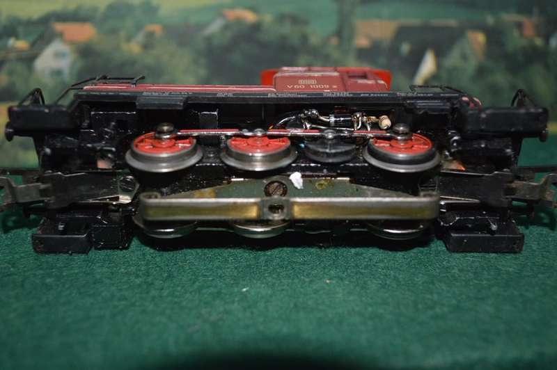 Marklin 3064 Diesel loc