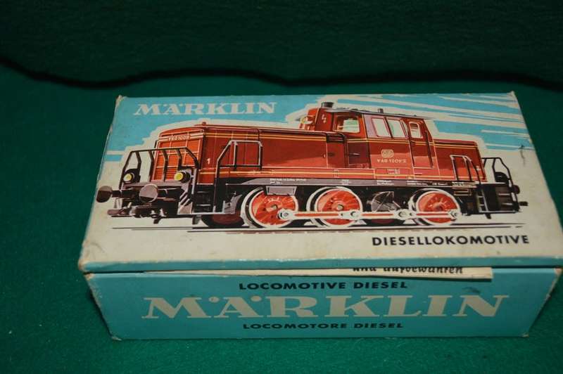 Marklin 3064 Diesel loc