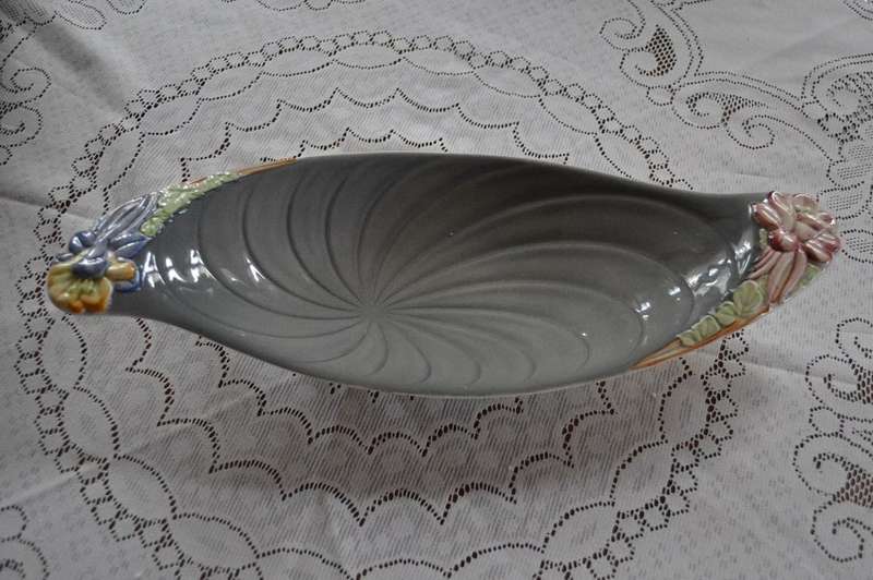 Bouquet staffordshire shorter and son beautiful dish