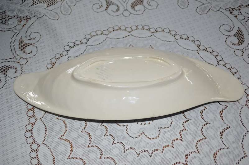 Bouquet staffordshire shorter and son beautiful dish