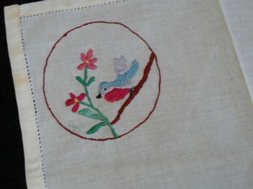 VINTAGE COTTON CLOTH