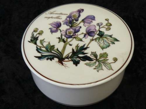 TRINKET BOX VILLEROY & BOCH