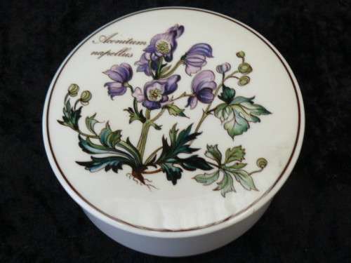 TRINKET BOX VILLEROY & BOCH