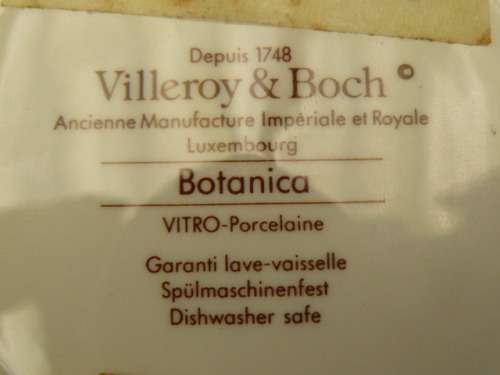 TRINKET BOX VILLEROY & BOCH