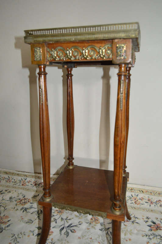 French Jardiniere/ plant stand 1850