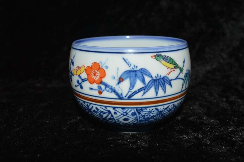very cute japanes bowl