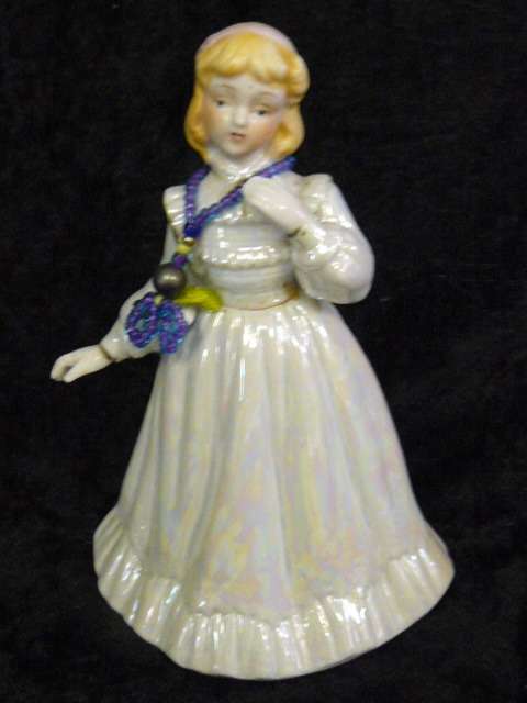 PORCELAIN ANGEL