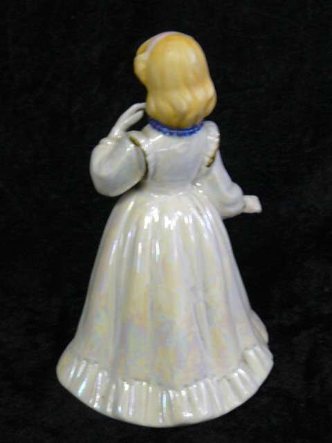 PORCELAIN ANGEL