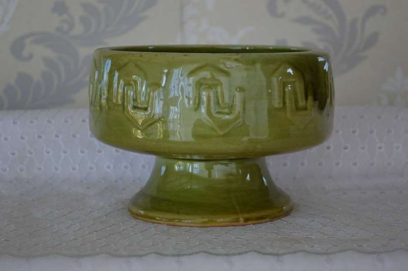 Nice art deco flower/sweet/fruit pot